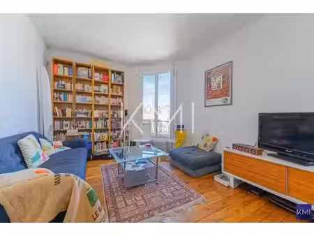 appartement de luxe de 2 chambres en vente à bastille  république  nation-alexandre dumas 