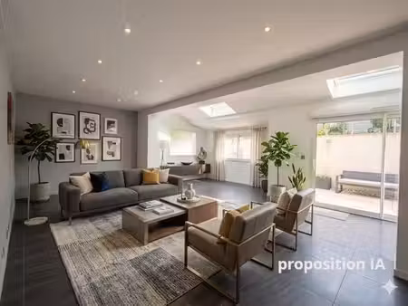 maison de luxe 4 chambres en vente à la frette-sur-seine  france