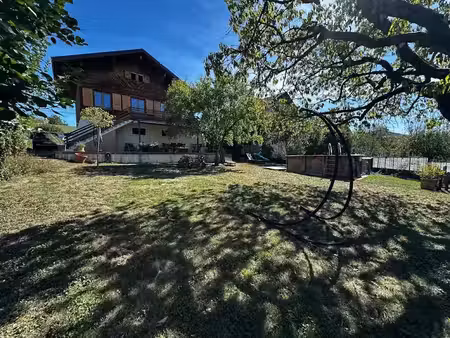vente maison 3 pièces 97 m² à rumilly (74150)  329 000 €
