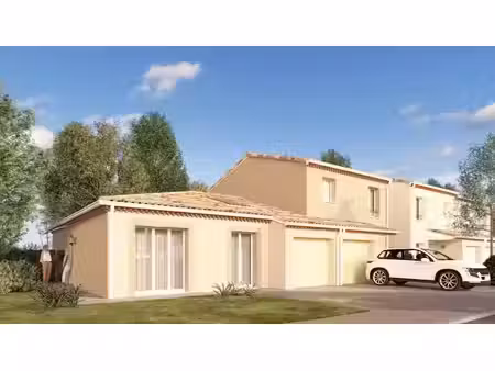 vente maison 4 pièces 80.11 m² à salon-de-provence (13300)  331 000 €