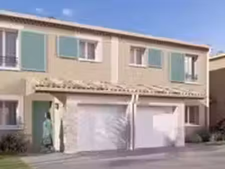 vente maison 4 pièces 80.5 m² à salon-de-provence (13300)  331 500 €