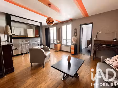 appartement à paris (75013)