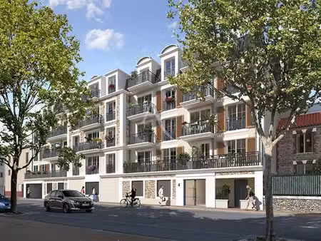 appartement de 3 chambres de luxe en vente à villiers-sur-marne  france