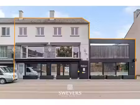commercieel te koop in alken