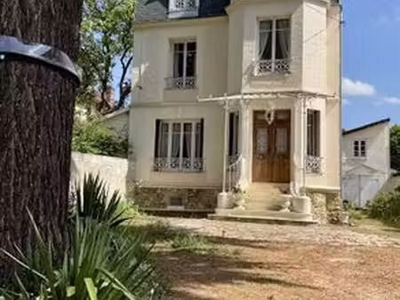 maison de prestige en vente mériel  france
