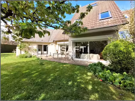 vente maison 8 pièces 159 m² saint-andré-de-l’eure (27220)