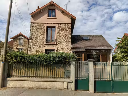 achat maison 7 pièces 124m² villeneuve le roi 94290