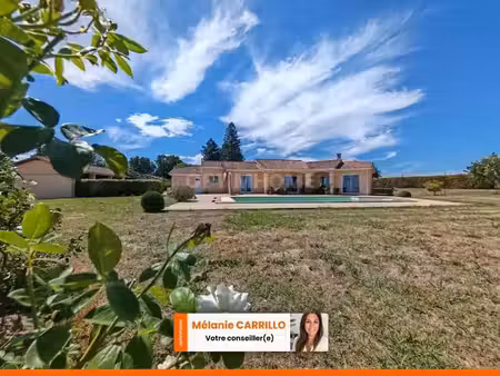 vente maison 5 pièces 126 m² à eauze (32800)  265 000 €
