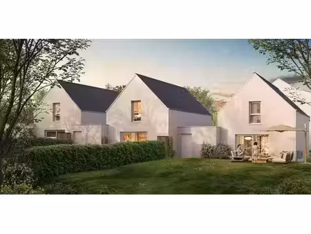 vente programme neuf t4 85 m² fouesnant (29170)