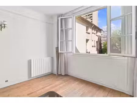 achat appartement 3 pièces 51m² paris 20ème