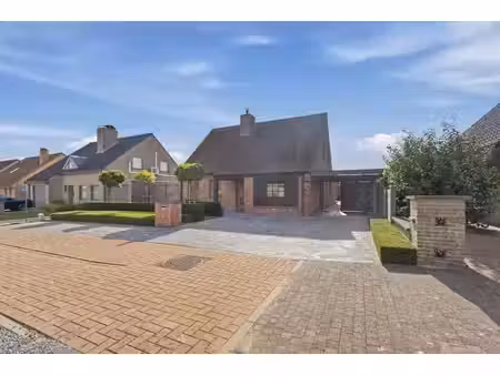 huis te koop in ooigem met 4 slaapkamers