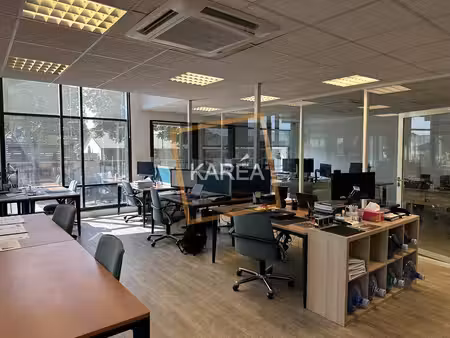achat local professionnel 200m² serris 77700