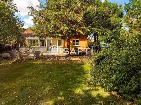 vente maison 5 pièces 101 m² brou (28160)