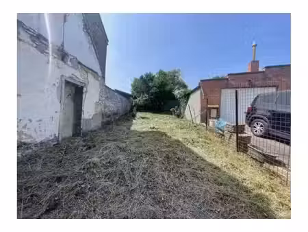 terrain à bâtir à vendre de 66 m² à soignies (vbe70733)