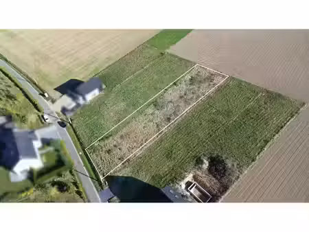 terrain à vendre à rue des rouges fosses huy (vbe71032)