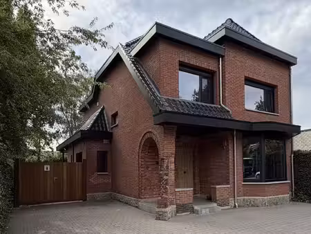 huis te koop in kapellen met 3 slaapkamers