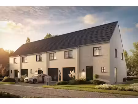 huis te koop in langemark met 3 slaapkamers