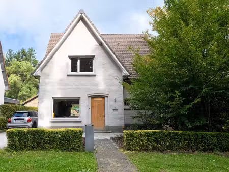 huis te koop in meise met 3 slaapkamers