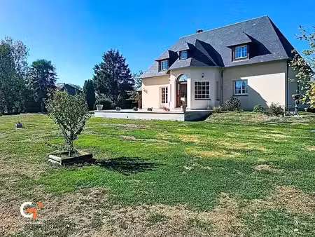 vente maison 8 pièces 202 m² à pont-audemer (27500)  335 000 €
