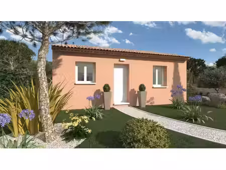vente maison neuve 2 pièces 50 m² à rognac (13340)  337 000 €