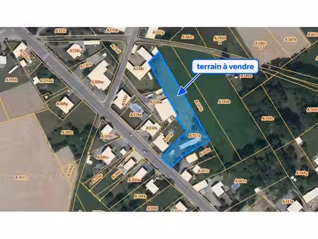 terrain à vendre à avenue adrien stas 20 jauche (rbw98643)
