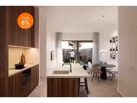 appartement te koop in brussel met 3 slaapkamers