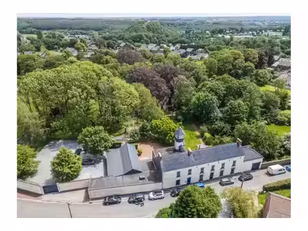 terrain à vendre de 15139 m² à charleroi (vbe70949)