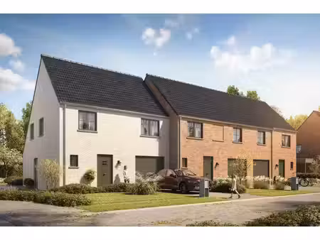 huis te koop in langemark met 3 slaapkamers