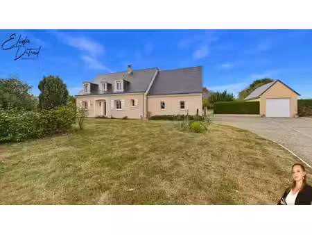 vente maison 7 pièces 171.5 m² à lavardin (72240)  334 900 €