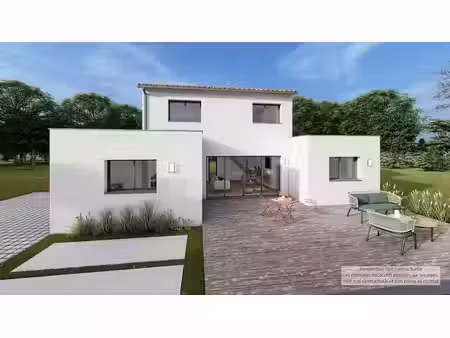 vente maison neuve 4 pièces 107 m² à montans (81600)  334 150 €
