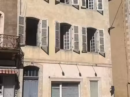 vente immeuble 193 m² auch (32000)