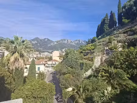 location appartement 1 pièce 20 m² à menton (06500)
