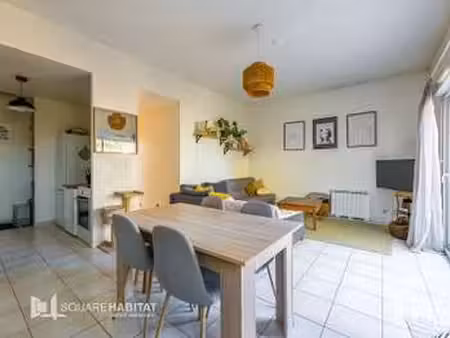 vente appartement 3 pièces à nantes (44000) : à vendre 3 pièces / 60m² nantes