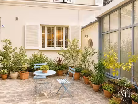 vente bureaux 34m²