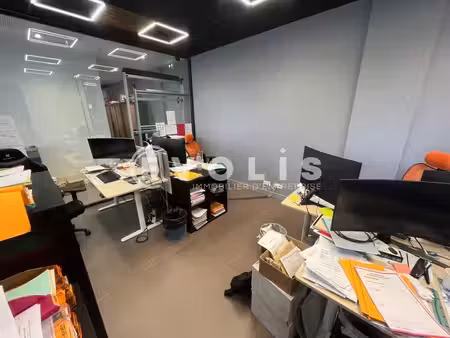 vente bureaux lognes 77185 80m² à 180m²