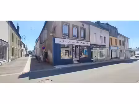 vente maison 10 pièces 210 m² à montholon (89110)  198 000 €