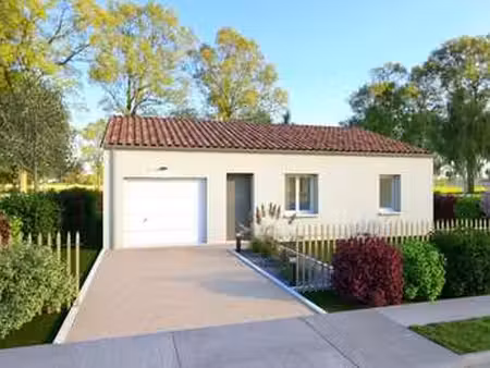 vente maison à fresnay-en-retz (44580) : à vendre / 70m² fresnay-en-retz