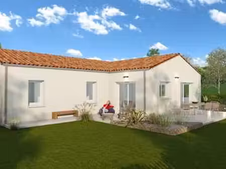 vente maison à la bernerie-en-retz (44760) : à vendre / 95m² la bernerie-en-retz