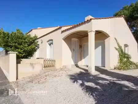 vente maison à la chaize-giraud (85220) : à vendre / 129m² la chaize-giraud