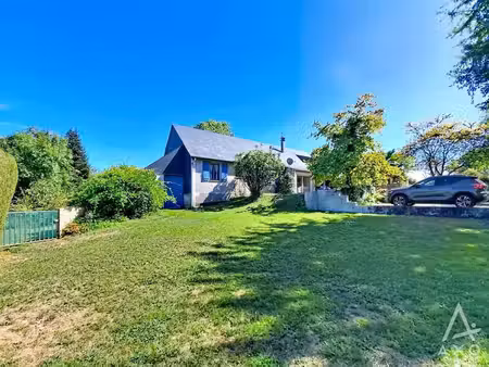 vente maison mitoyenne poueyferre  158m² 5 pièces 219 000€ avec garage