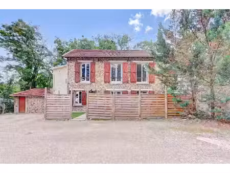 vente maison 5 pièces 81 m² à saint-germain-en-laye (78100)  595 000 €