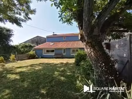 vente maison à tillières (49230) : à vendre / 100m² tillières