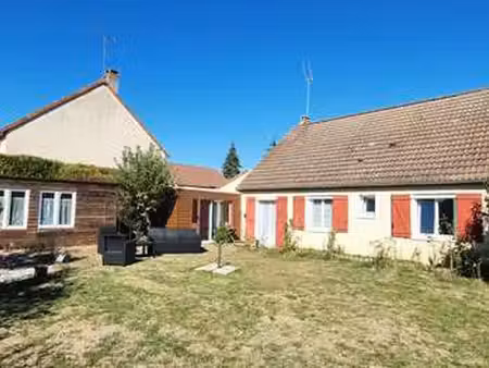 vente maison à vibraye (72320) : à vendre / 88m² vibraye