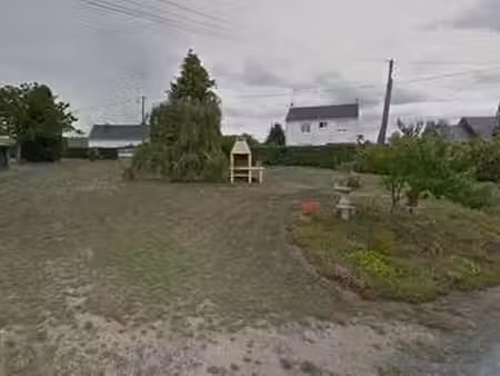 vente terrain à crossac (44160) : à vendre / crossac
