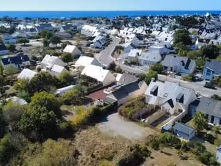 vente terrain à la turballe (44420) : à vendre / 733m² la turballe