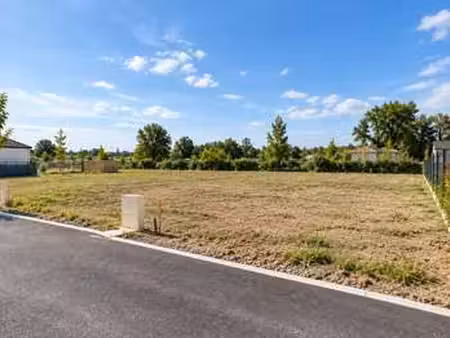 vente terrain au cellier (44850) : à vendre / le cellier