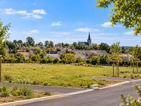 vente terrain à maisdon-sur-sèvre (44690) : à vendre / maisdon-sur-sèvre