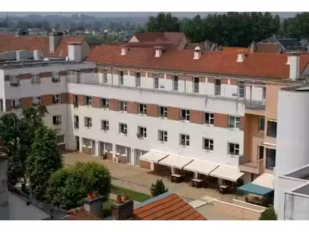 achat appartement 1 pièce 18m² moulins en bessin 14740