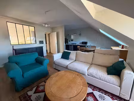 location appartement 2 pièces  47.52m²  nantes