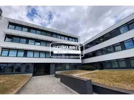 prestigieux bureau de 198 m2 en location - rennes  france
